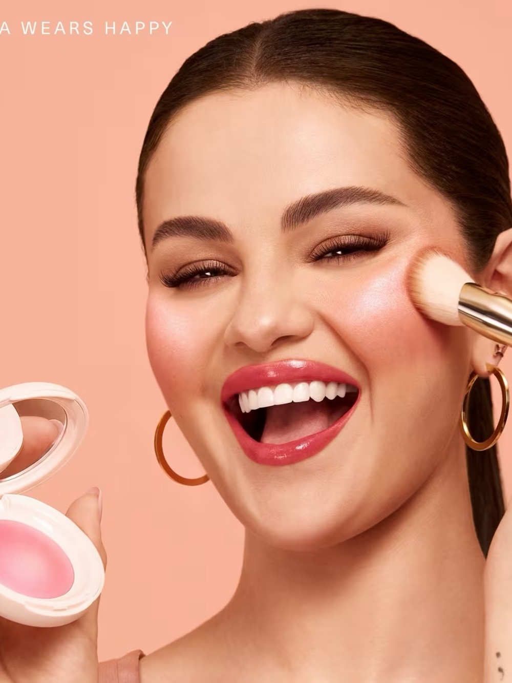 Rare Beauty Soft Pinch Luminous Powder Blush – Joy